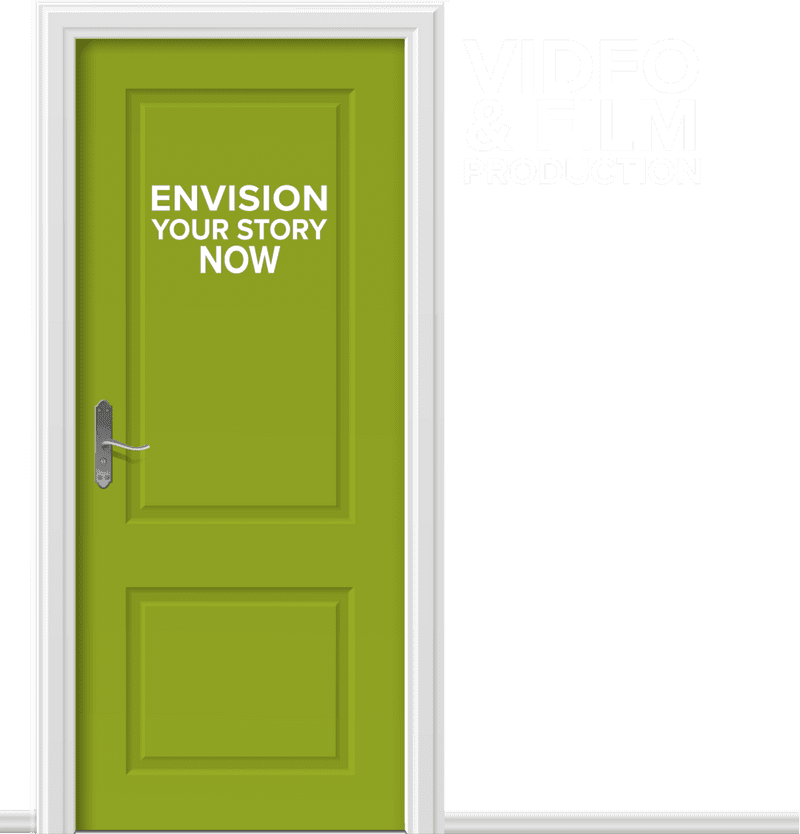 Envision Your Story The Creative Door PNG