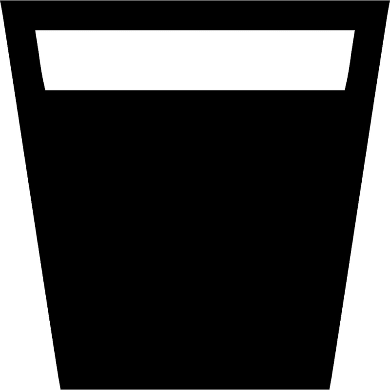 Refreshing Evening Drink Delight PNG