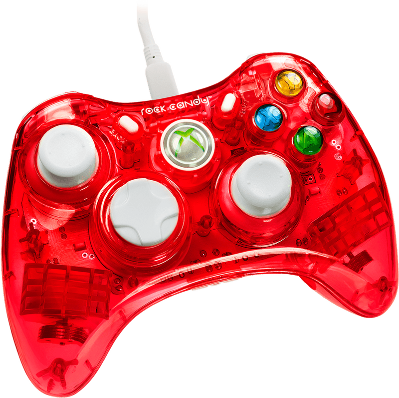 Rock Music Gaming Controller Play with Passion PNG