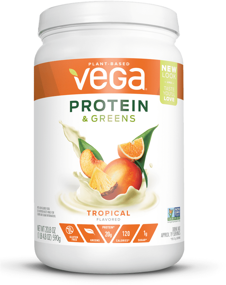 Tropical Protein Shaker for a Healthy Boost PNG