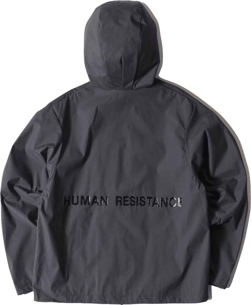 Urban Style Raincoat for All Weather Protection PNG