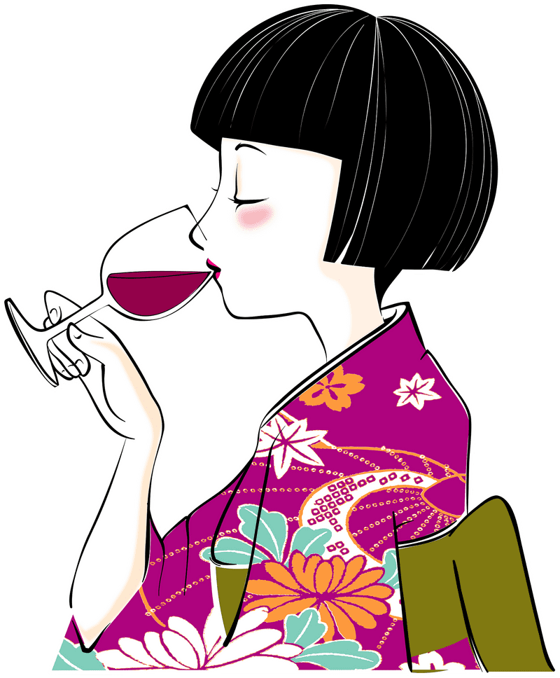 Elegant Sips A Vintage Drink Experience PNG