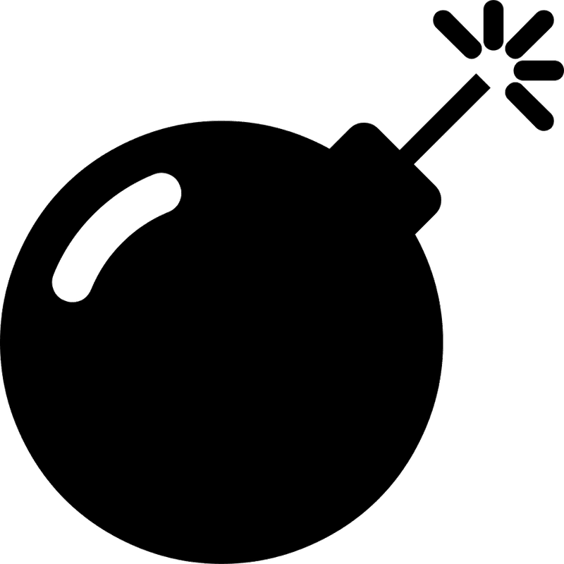 Dynamic GP Icon with Explosive Design PNG