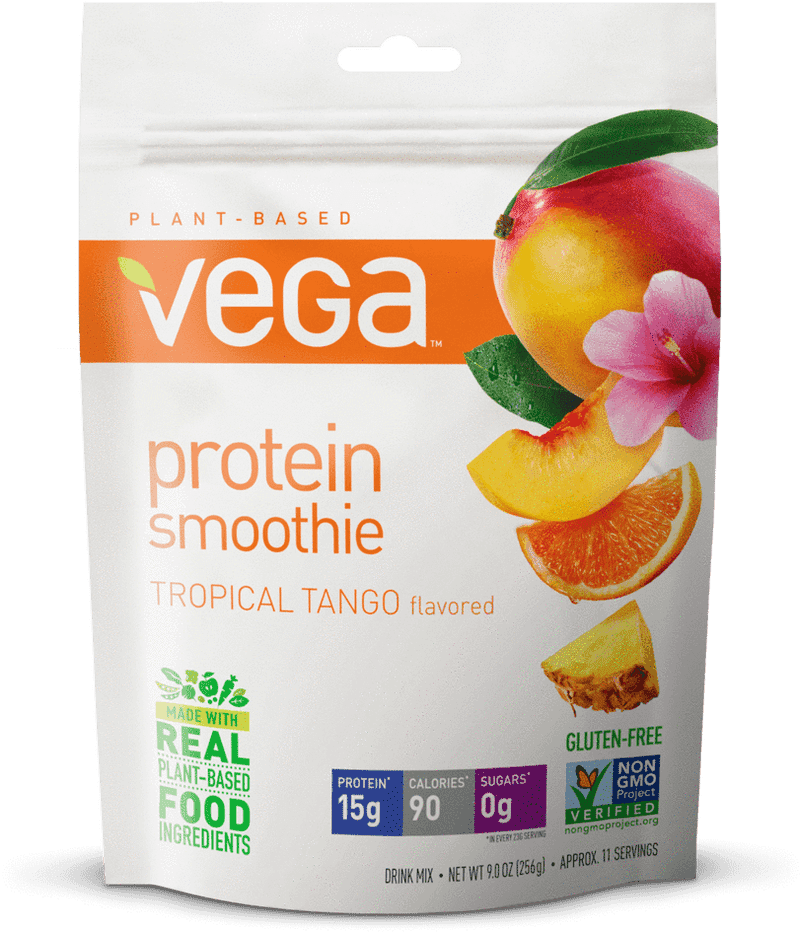 Tropical Mango Smoothie Bliss PNG