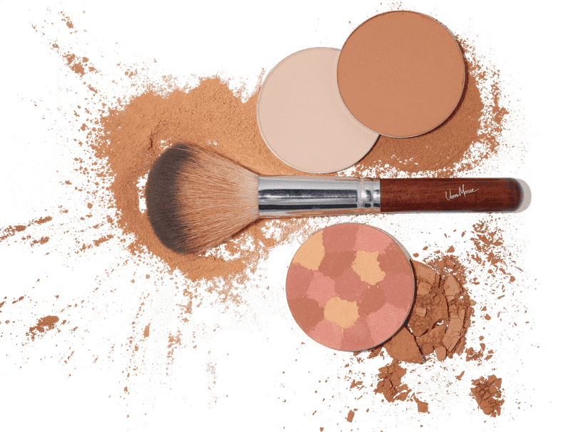 Essential Makeup Brush for Flawless Application PNG
