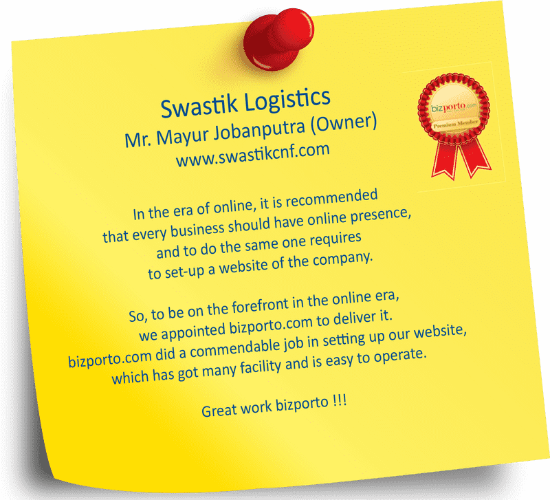 Swastik Warehouse Logistics Elevating Online Efficiency PNG