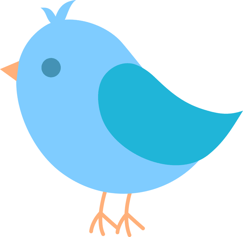Charming Bluebird of Happiness PNG