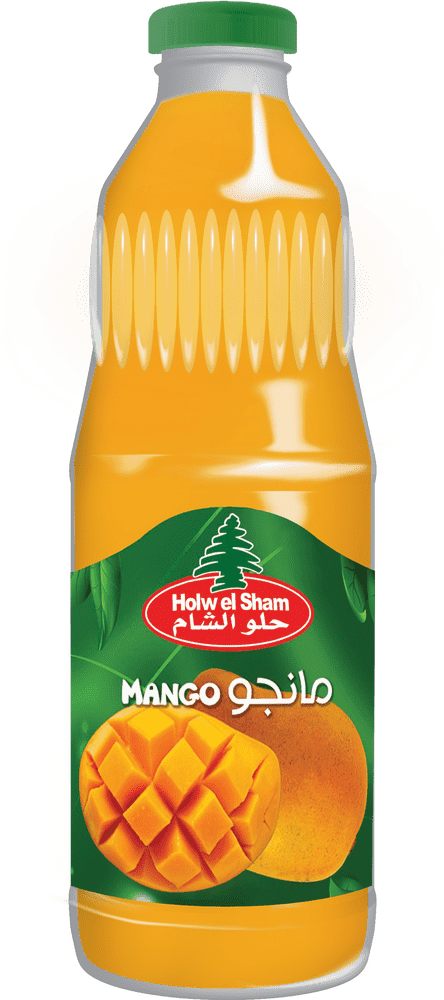 Mango Bliss Juice Bar Delights PNG