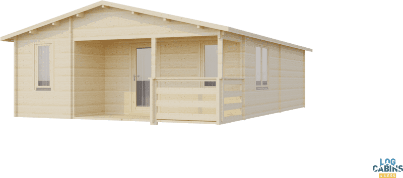 Serene Retreat Mountain Cabin Getaway PNG