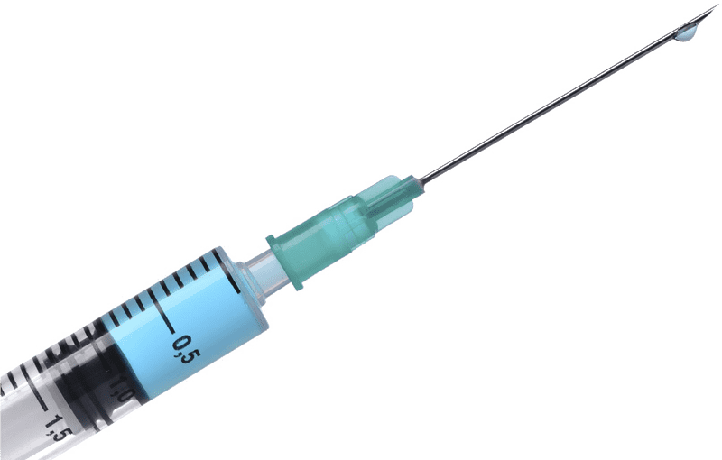 Essential Medical Syringe for Precise Dosing PNG