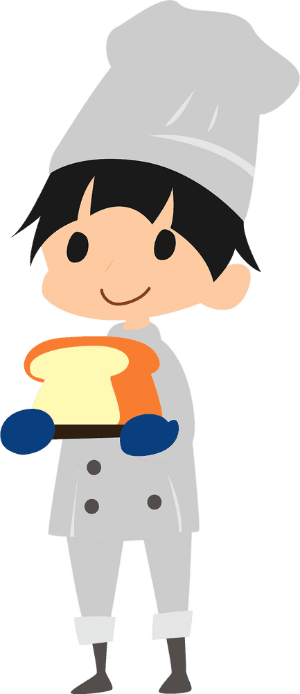 Sunny Bakery Delights Freshly Baked Happiness PNG