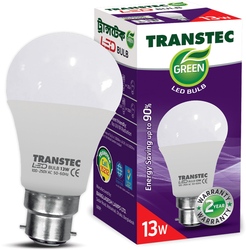 Energy Efficient LED Light Sign Solution PNG