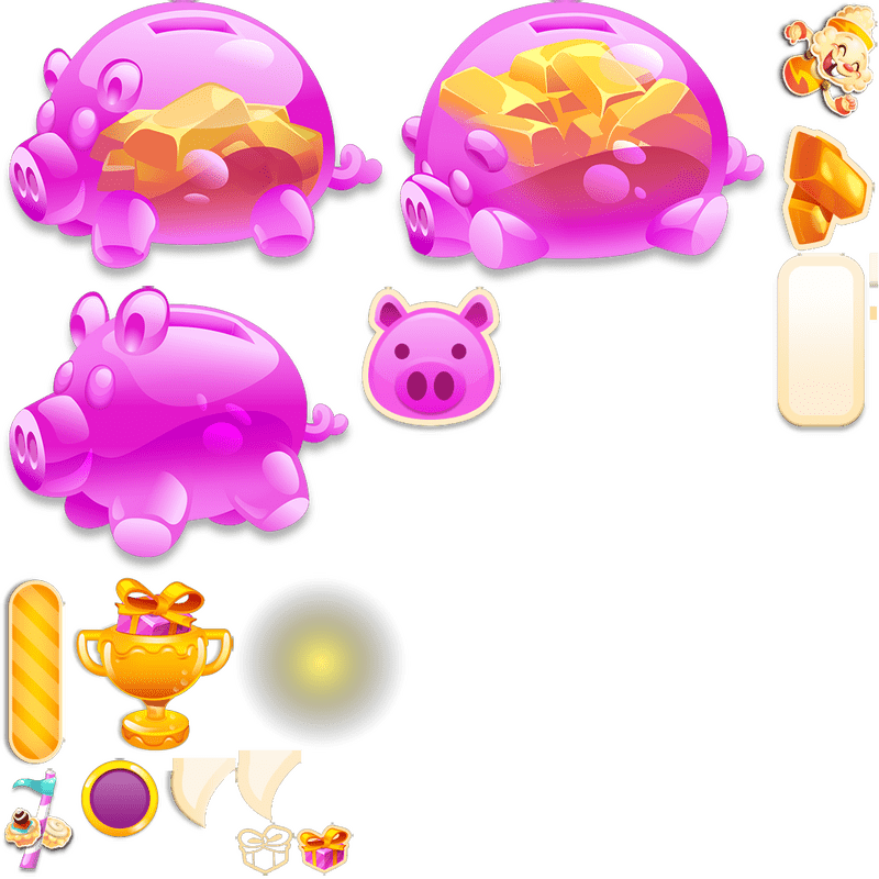 Power Bank Savings The Ultimate Energy Piggy PNG