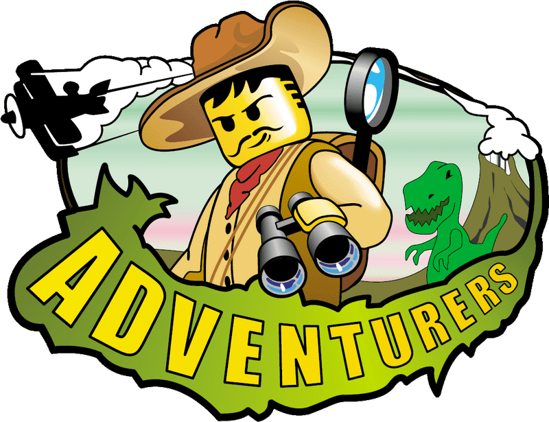Lego Adventurers Journey into the Wild PNG