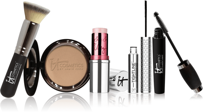 Ultimate Mascara and Beauty Essentials Collection PNG