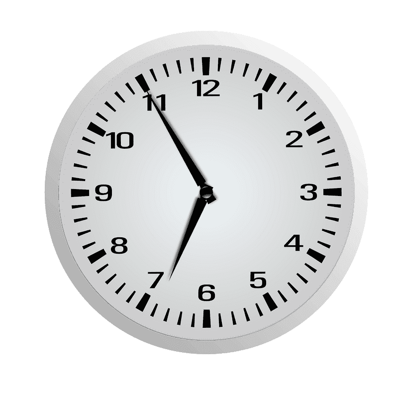 Timeless Elegance The Classic Clock Design PNG