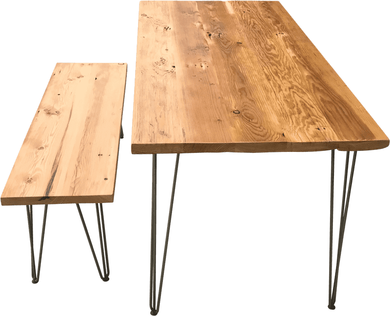 Stylish Rustic Table Lamp for Modern Spaces PNG