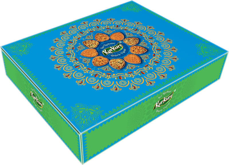 Delightful Treats Gift Box for Every Celebration PNG