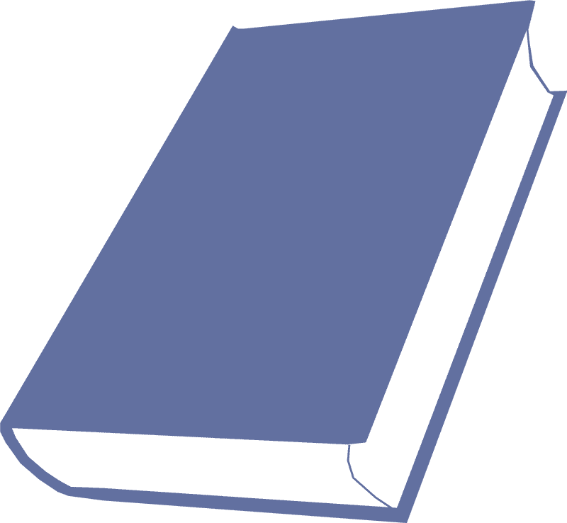 The Enigmatic Blue Book PNG