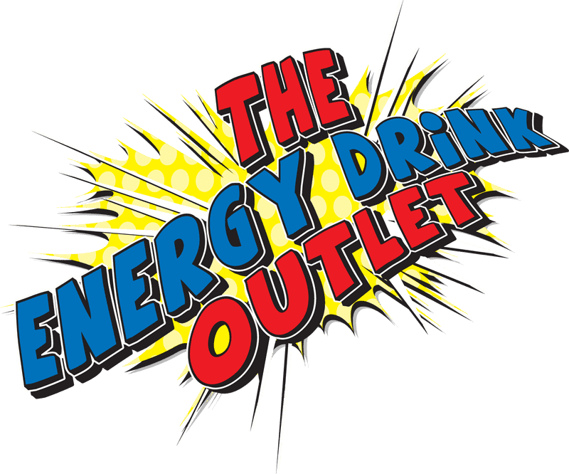 The Energy Drink Outlet Boost Your Vibe! PNG