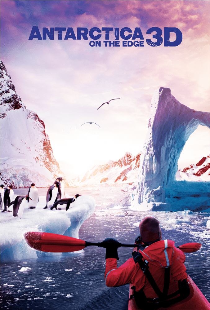 Glacier Adventures Discovering Antarctica's Icy Wonders PNG