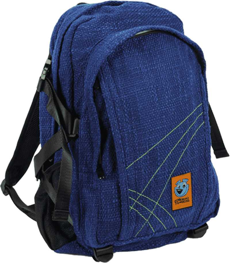 Durable and Stylish Hiking Backpack for Adventures PNG