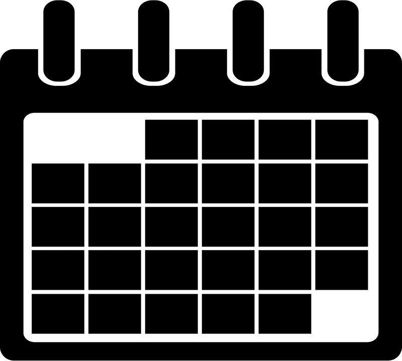 Moon Calendar Aligning Your Life with Lunar Phases PNG