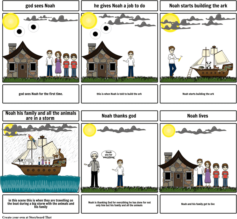 Rescue Boat Adventure Noah's Journey to Safety PNG