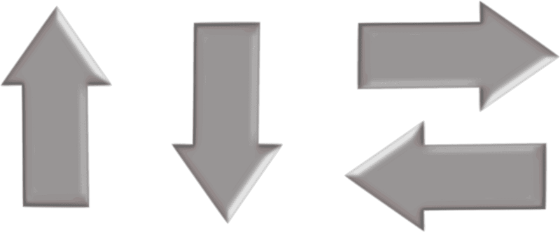 Dynamic Directions The Art of Arrows PNG