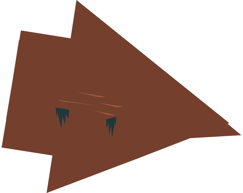 Mysterious Dark Arrow of the Forest PNG
