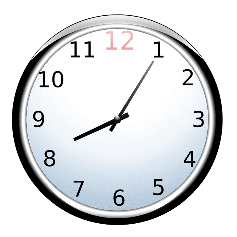 Timeless Elegance The Classic Clock Design PNG
