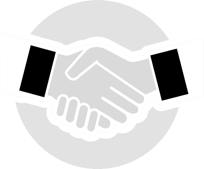 Symbol of Agreement The Handshake Connection PNG