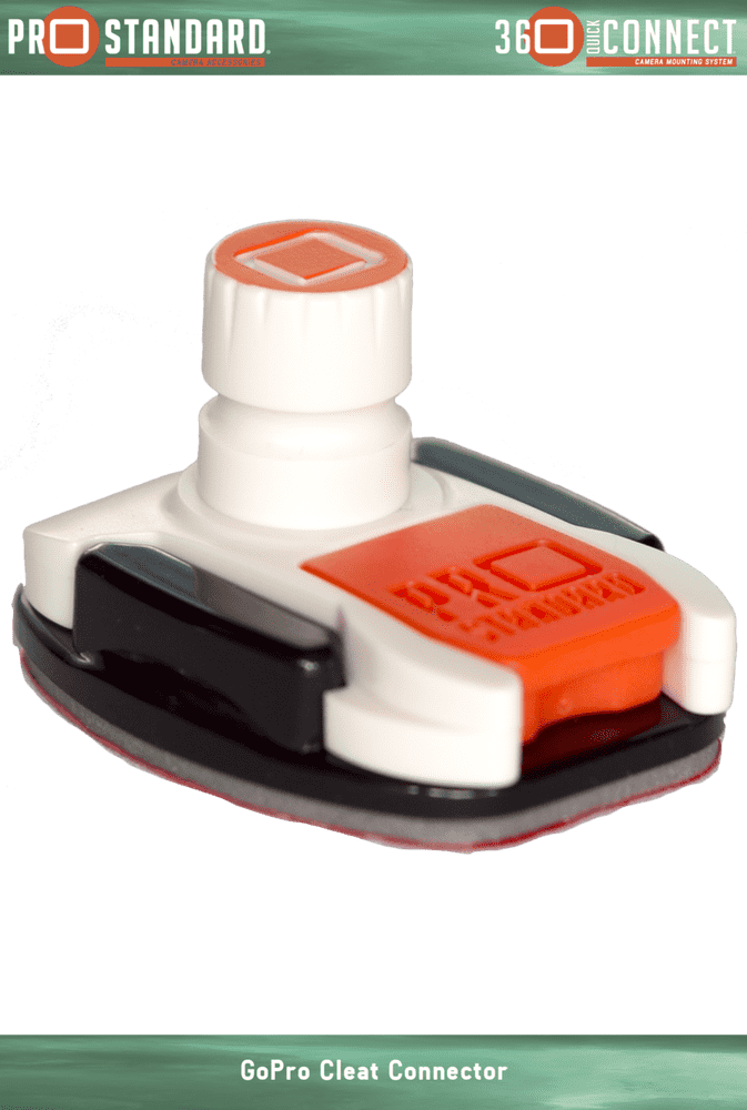 Quick Notes The Ultimate GoPro Cleat Connector Guide PNG