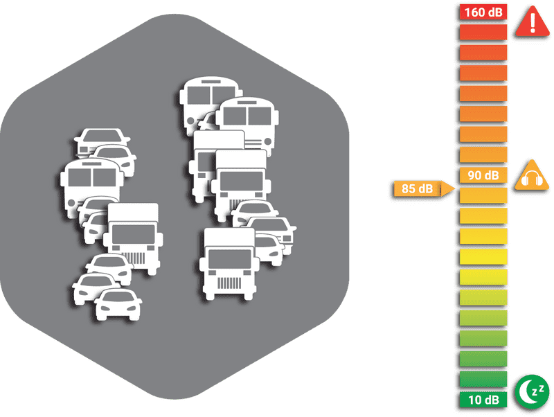 Ultimate Noise Canceling Headphones for Peaceful Listening PNG