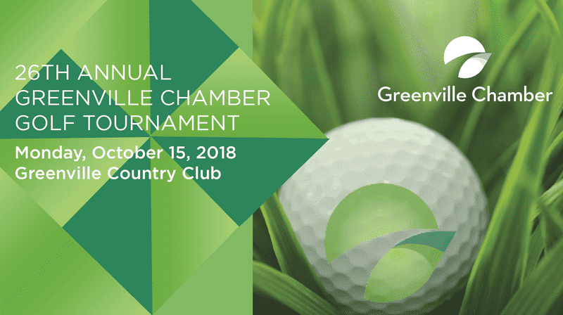 Greenville Country Club Golf Course Tournament 2018 PNG