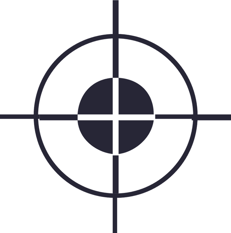 Precise Aim The Ultimate Target Focus PNG