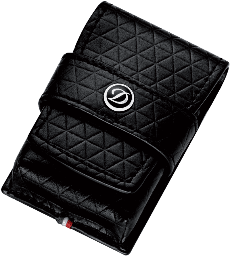 Stylish Quilted Leather Wallet for Everyday Use PNG