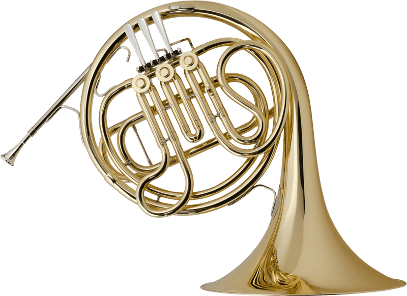 Elegant Party Horn for Celebratory Tunes PNG
