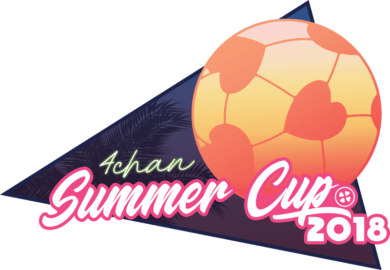 4chan Summer Cup 2018 A Bright Celebration of Soccer PNG