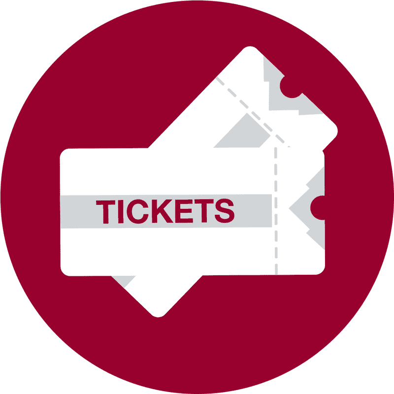 Cinema Ticket Collection and Experience PNG