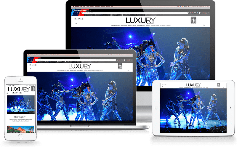 Smartphone and Devices The Future of Luxury PNG