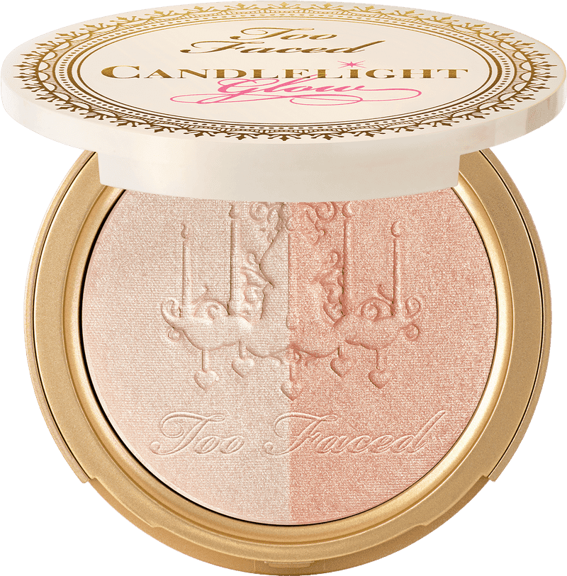 Candlelight Glow Face Powder by Too Faced PNG