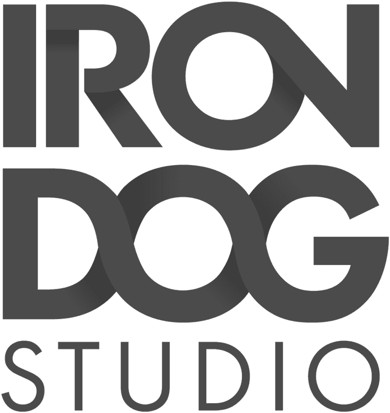 Iron Dog Tattoo Studio PNG
