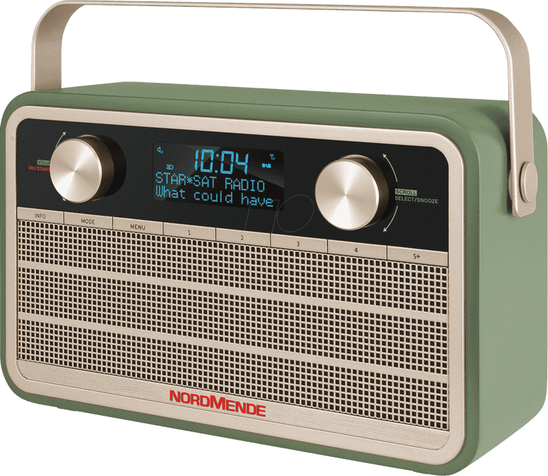 Retro Radio Antenna with Modern Features PNG