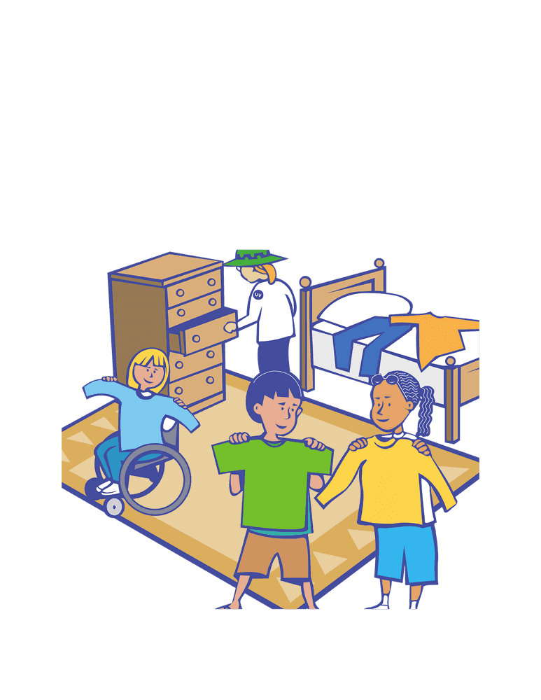 Children's Hospital A Place of Care and Support PNG