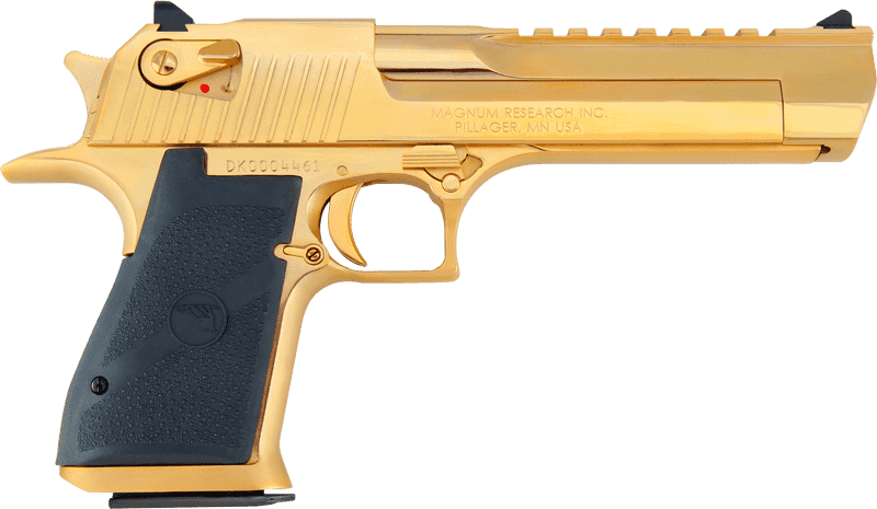 Golden Desert Dueler PNG