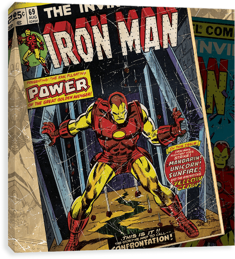 Superhero Style The Ultimate Curling Iron PNG