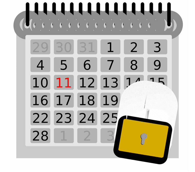 Moon Calendar Unlocking Lunar Phases Each Month PNG