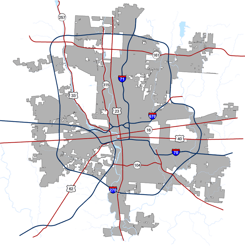 Central Data Center Network Map PNG