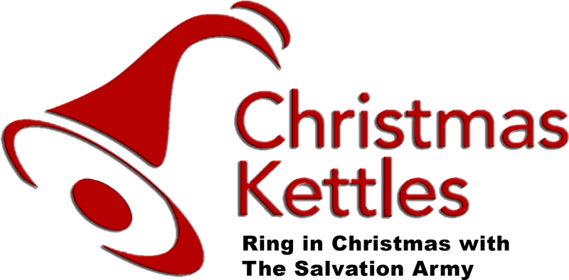 Christmas Kettles A Salvation Army Tradition PNG